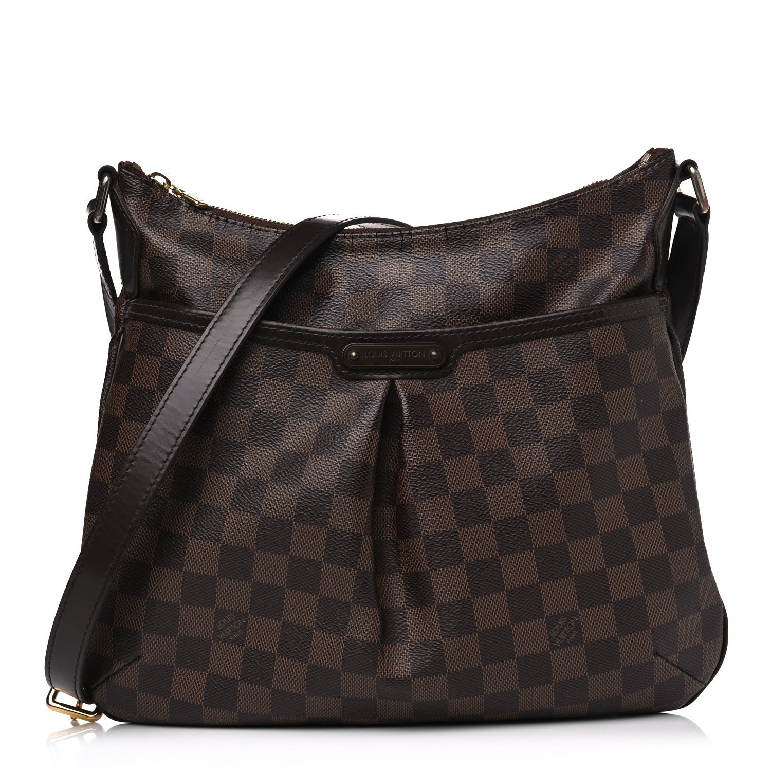 Louis Vuitton Damier Ebene Bloomsbury PM 1 of 11