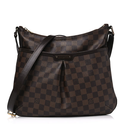 Louis Vuitton Damier Ebene Bloomsbury PM 1 of 11