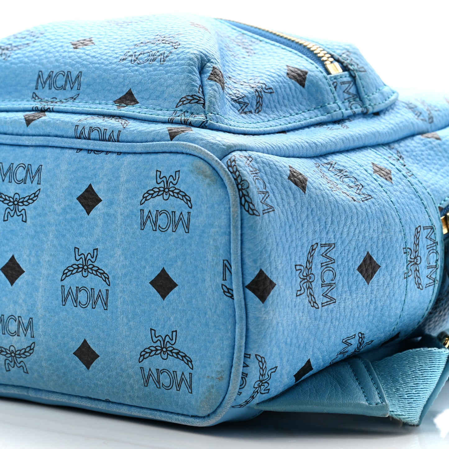 Visetos Mini Stark Backpack Blue
