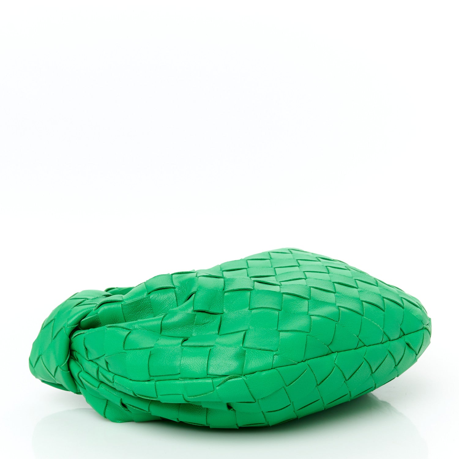 Bottega Veneta Nappa Intrecciato Mini Jodie Parakeet 4 of 10