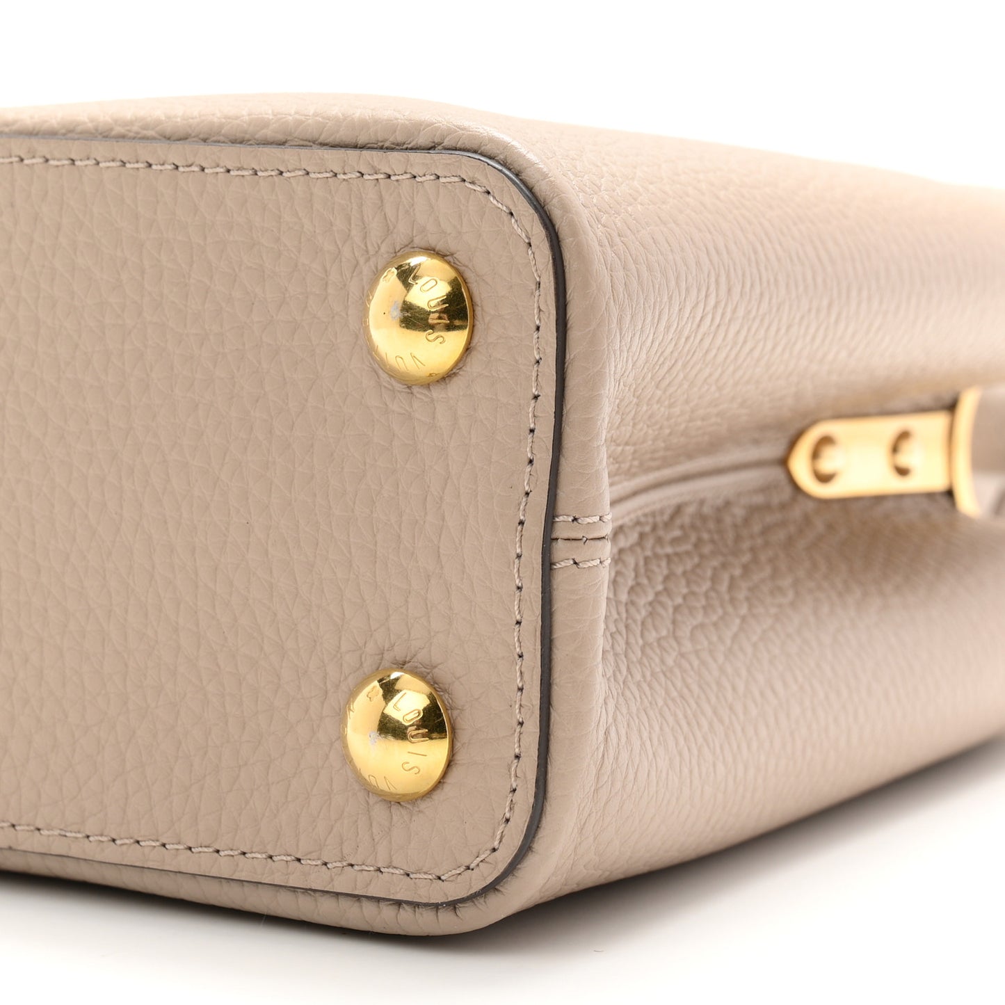 Taurillon Capucines BB Galet