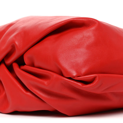 Bottega Veneta Nappa The Bulb Red 11 of 11