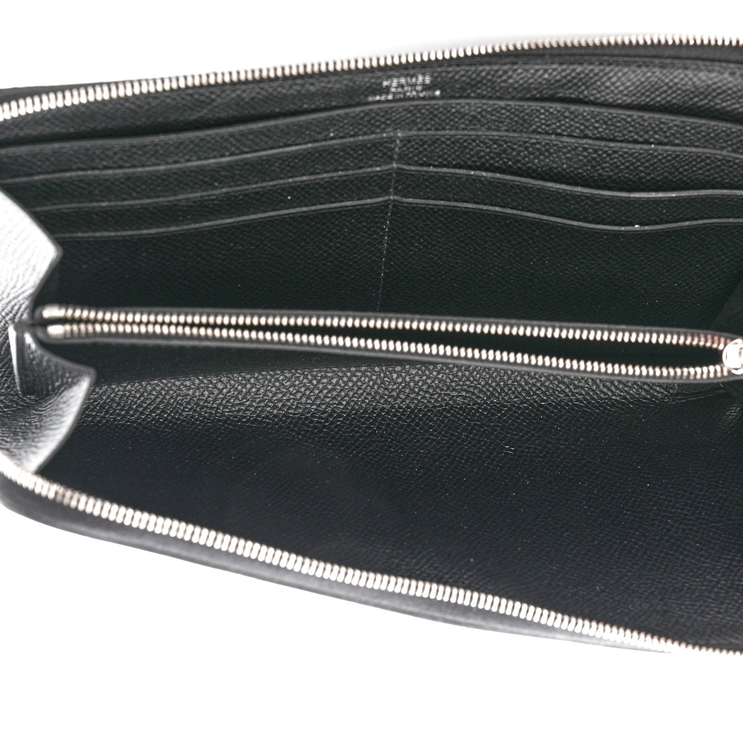 Hermes Epsom Azap Wallet Black 5 of 10