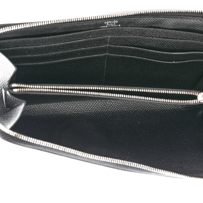 Hermes Epsom Azap Wallet Black 5 of 10