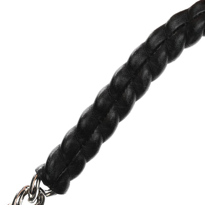 Louis Vuitton Mahina Babylone Chain BB Black 11 of 13