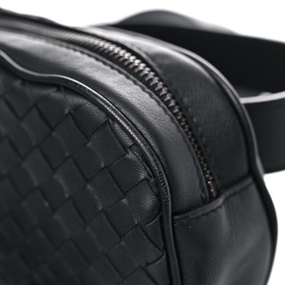 Bottega Veneta Nappa Intrecciato Belt Bag Black 14 of 18