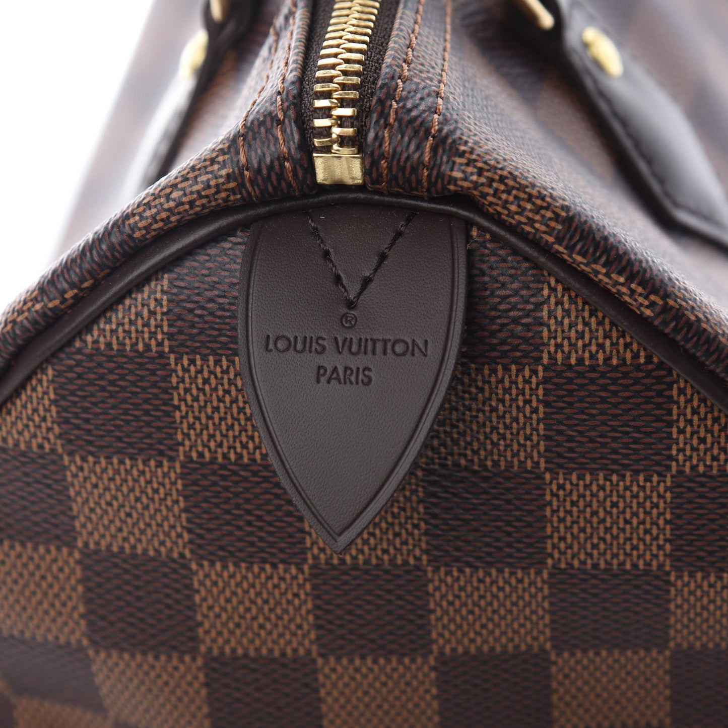 Damier Ebene Speedy 25