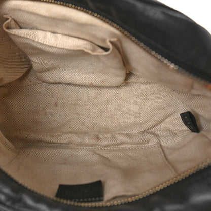 Gucci Pebbled Calfskin Small Soho Disco Bag Black 5 of 11