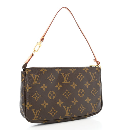 Louis Vuitton Monogram Pochette Accessories 2 of 4