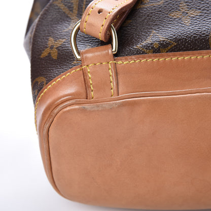 Louis Vuitton Monogram Mini Montsouris Backpack 14 of 15
