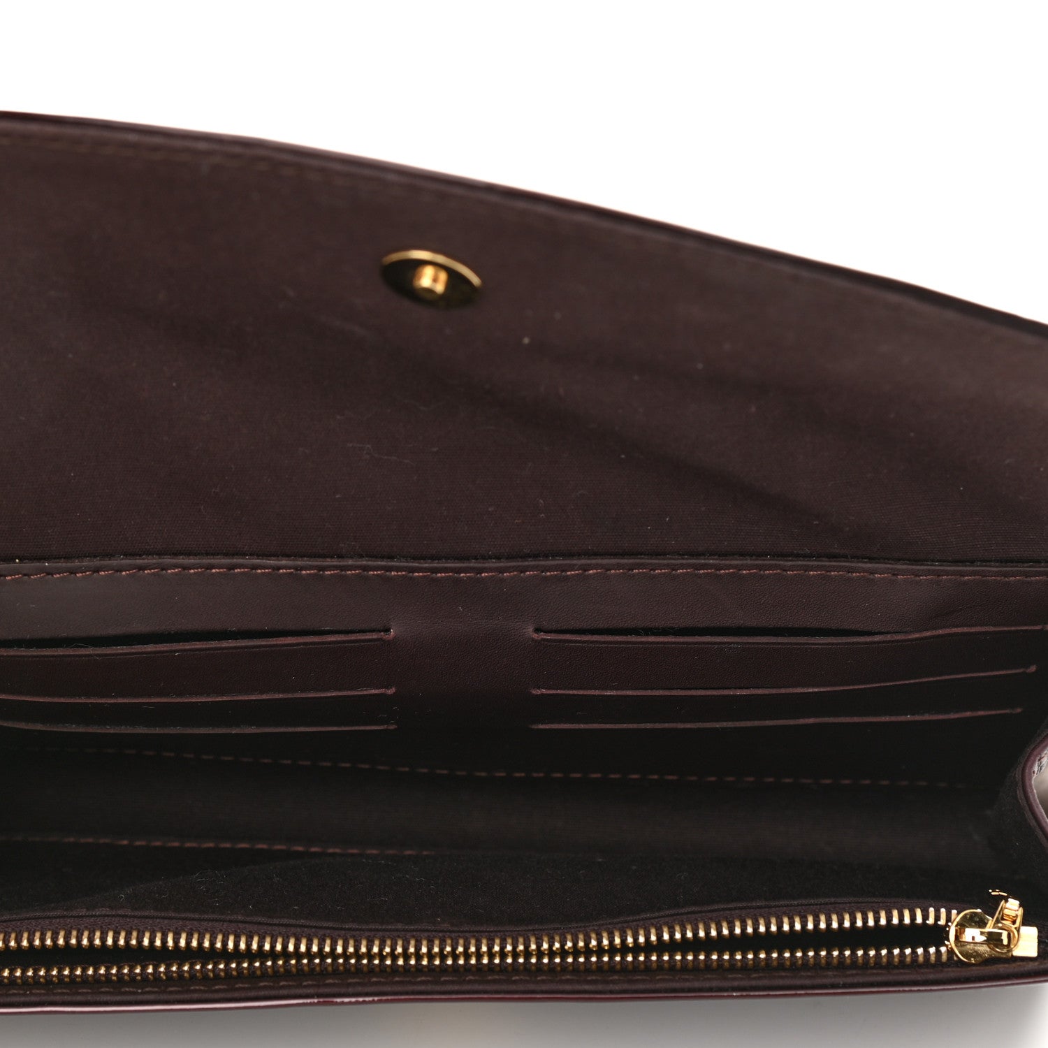 Louis Vuitton Vernis Sunset Boulevard Amarante 5 of 11