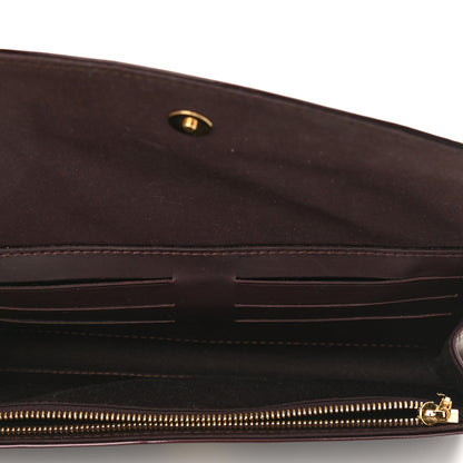 Louis Vuitton Vernis Sunset Boulevard Amarante 5 of 11