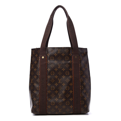 Louis Vuitton Monogram Cabas Beaubourg 1 of 12