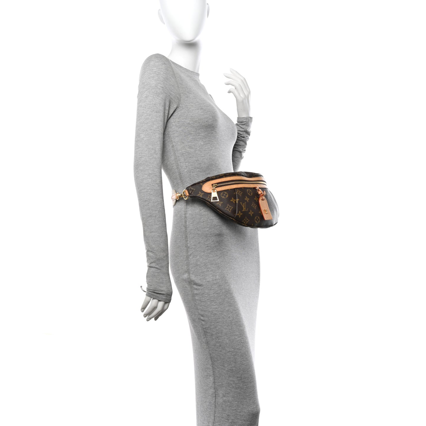 Monogram High Rise Bumbag