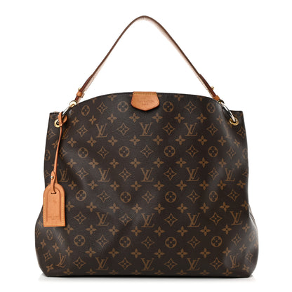 Louis Vuitton Monogram Graceful MM 1 of 20