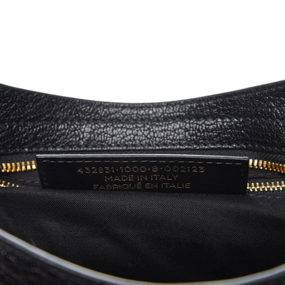 Balenciaga Chevre Gold Metallic Edge Hardware S City Black 8 of 8