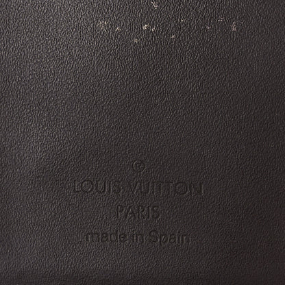 Louis Vuitton Epi Small Ring Agenda Cover Moka 6 of 10