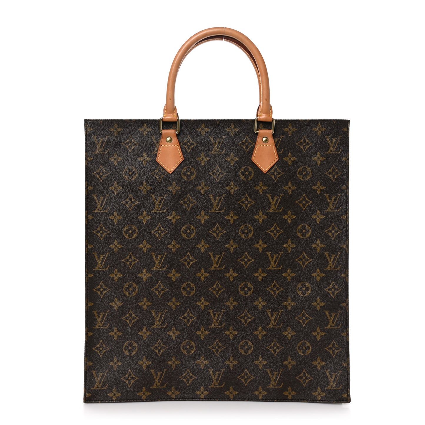 Monogram Sac Plat