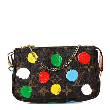 Louis Vuitton LV X YK Monogram Mini Pochette Accessories 1 of 7