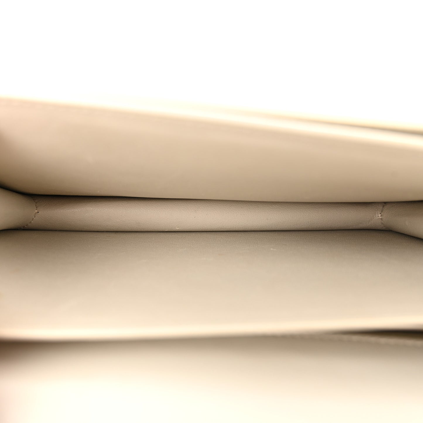 Calfskin Medium Monogram Sunset Crema Soft