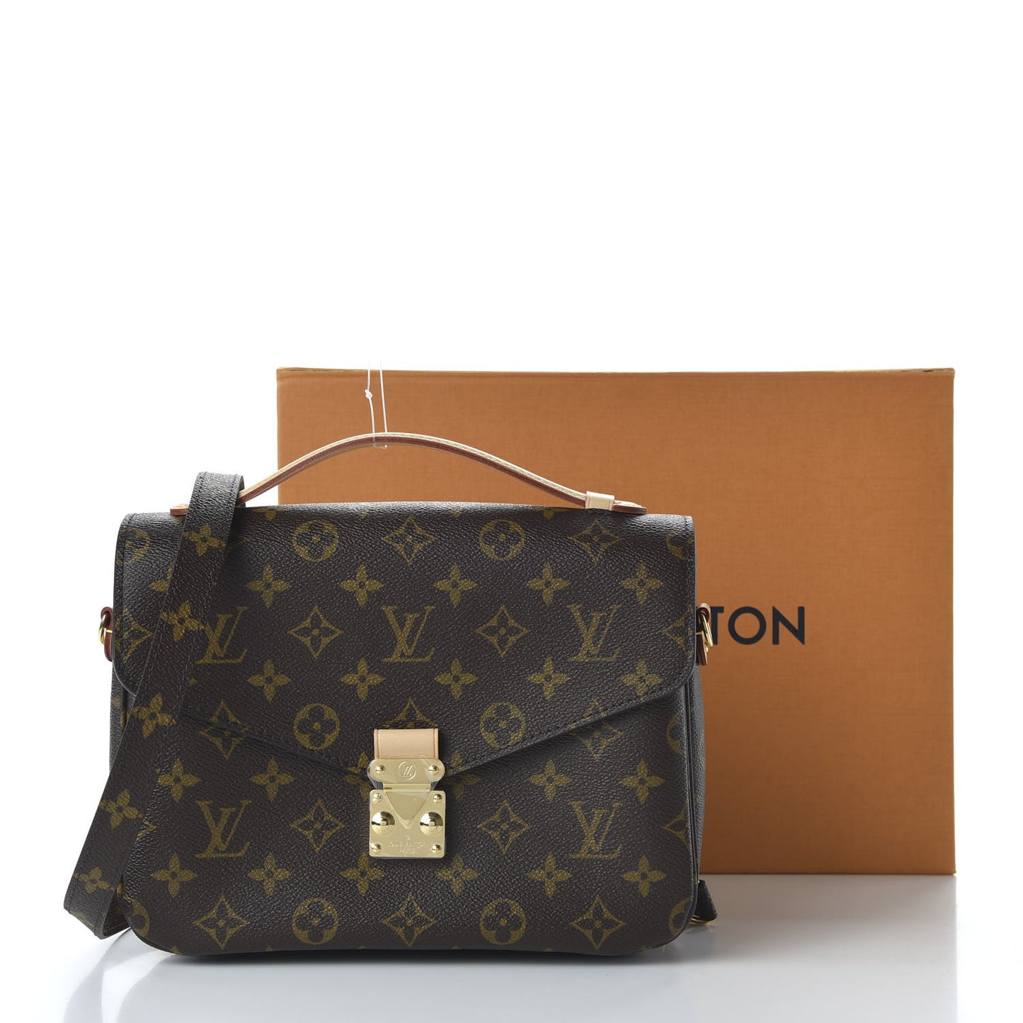 Monogram Pochette Metis