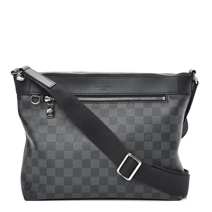 Louis Vuitton Damier Graphite Mick PM 1 of 10