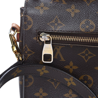 Louis Vuitton Monogram Pochette Metis 9 of 11