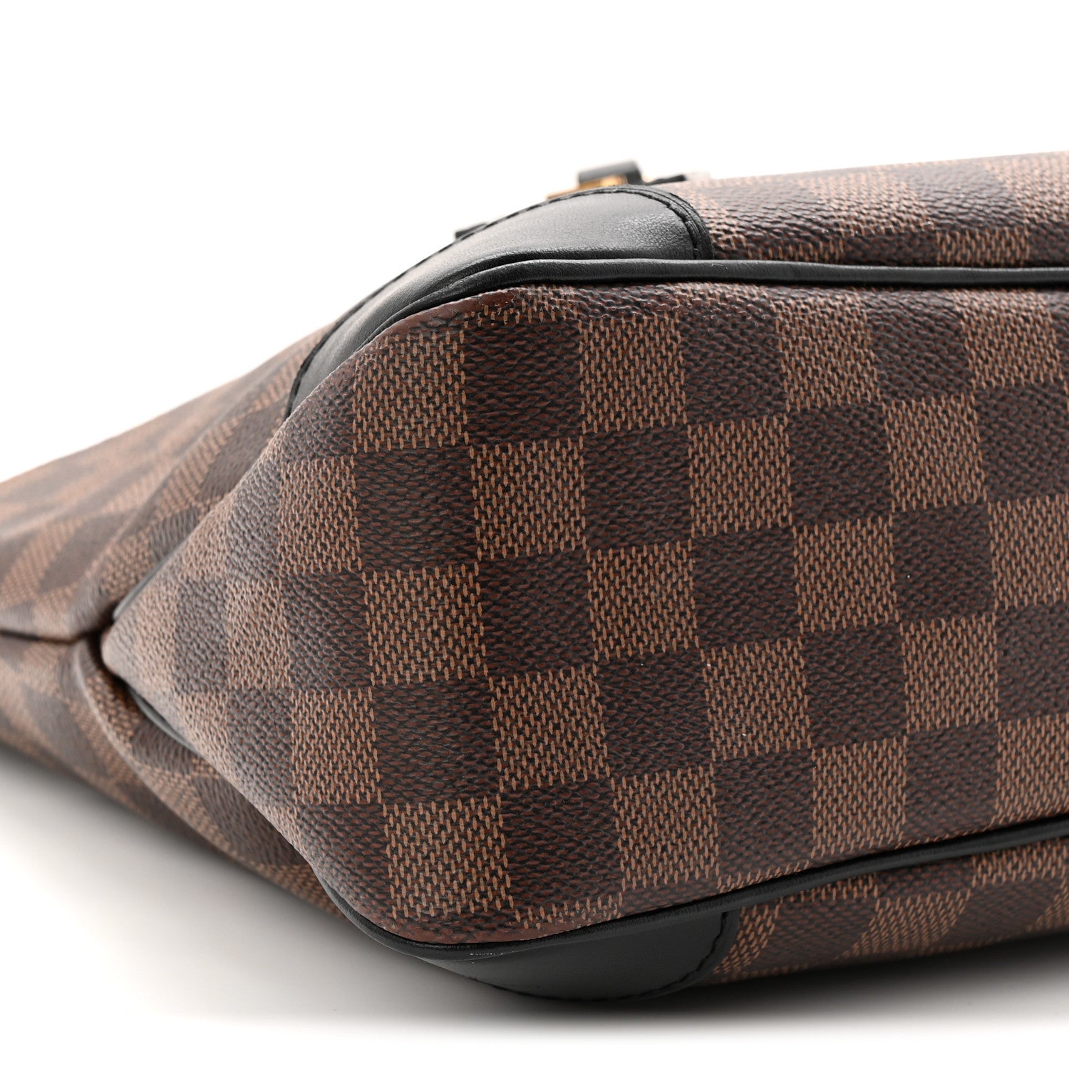 Louis Vuitton Damier Ebene Odeon MM Black 8 of 10