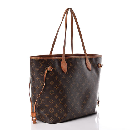 Louis Vuitton Monogram Neo Neverfull MM Pivoine 4 of 26