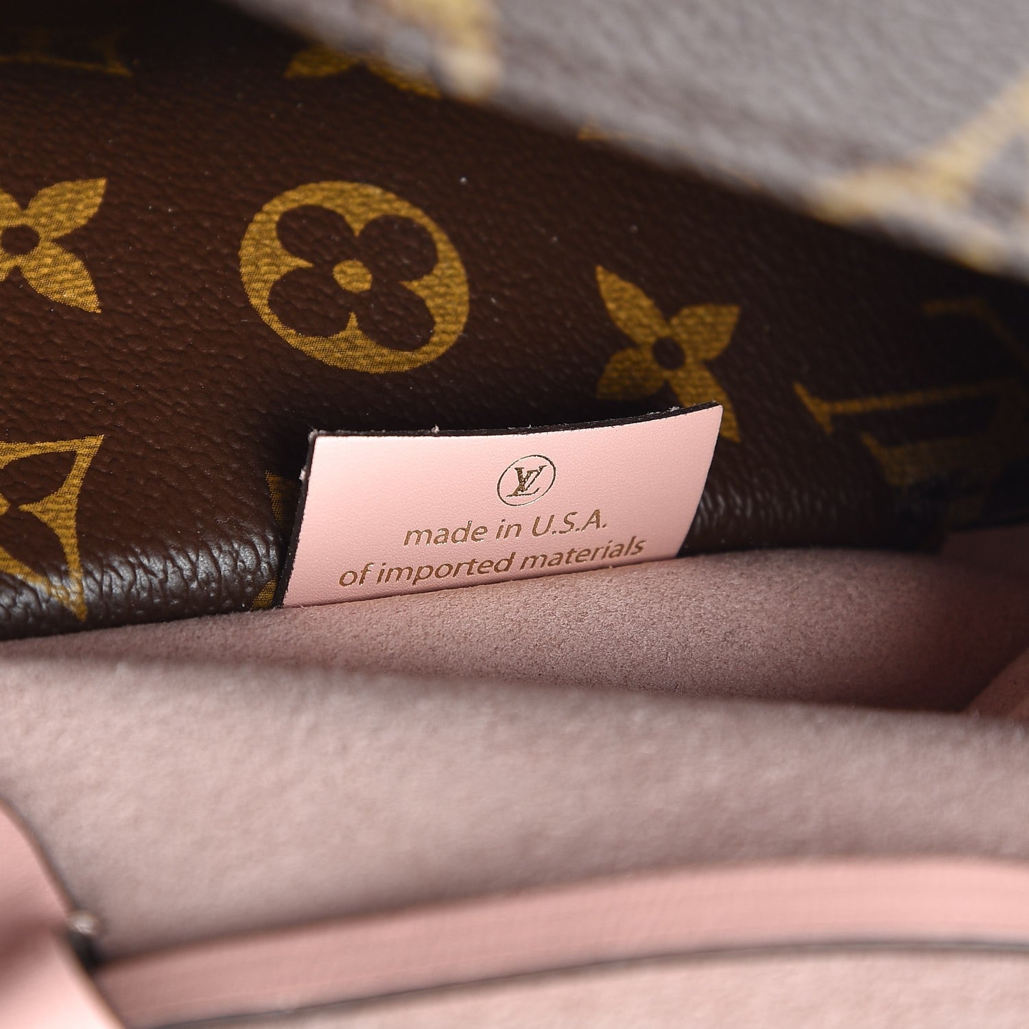 Louis Vuitton Monogram Neonoe MM Rose Poudre 15 of 15