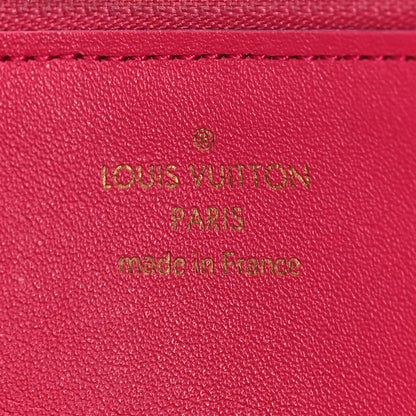 Louis Vuitton Taurillon Comete Wallet Black 6 of 8