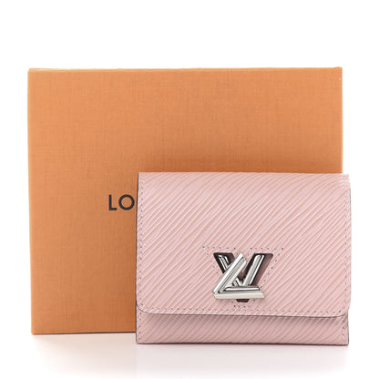 Louis Vuitton Epi Twist XS Wallet Rose Ballerine 8 of 8
