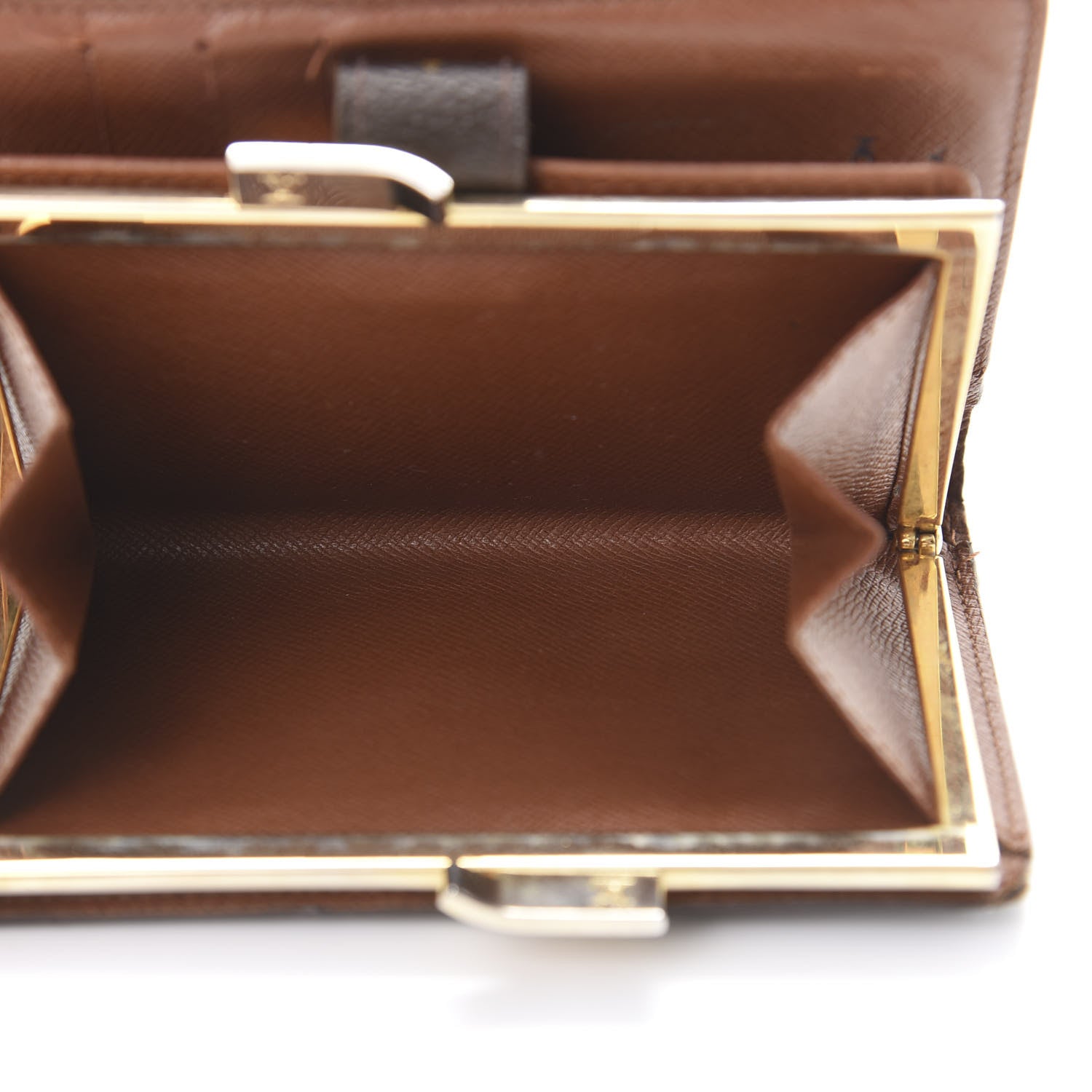 Louis Vuitton Monogram French Purse Wallet 6 of 15