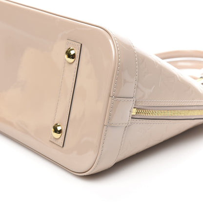 Louis Vuitton Vernis Alma PM Rose Angelique 8 of 9