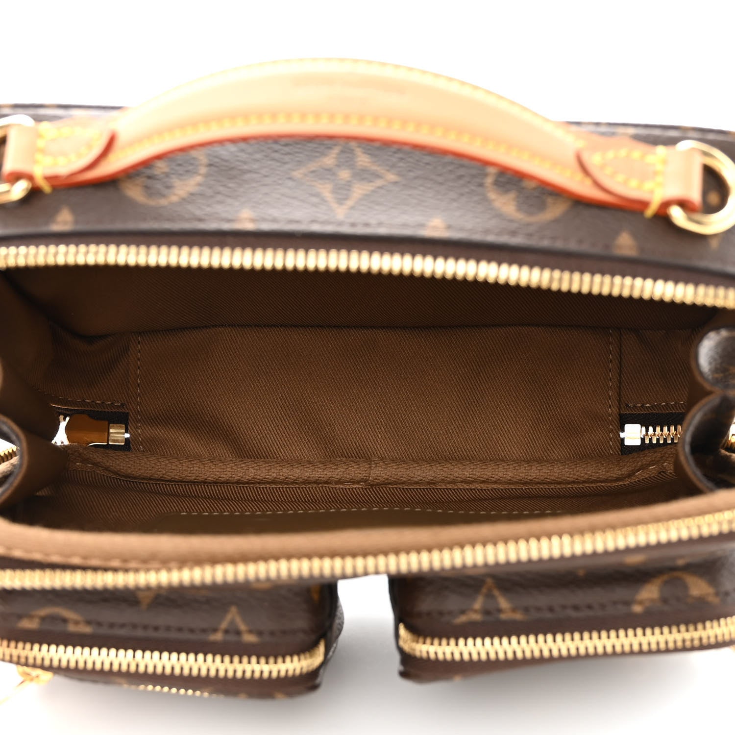 Louis Vuitton Monogram Utility Crossbody 5 of 12