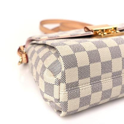 Louis Vuitton Damier Azur Croisette 7 of 8