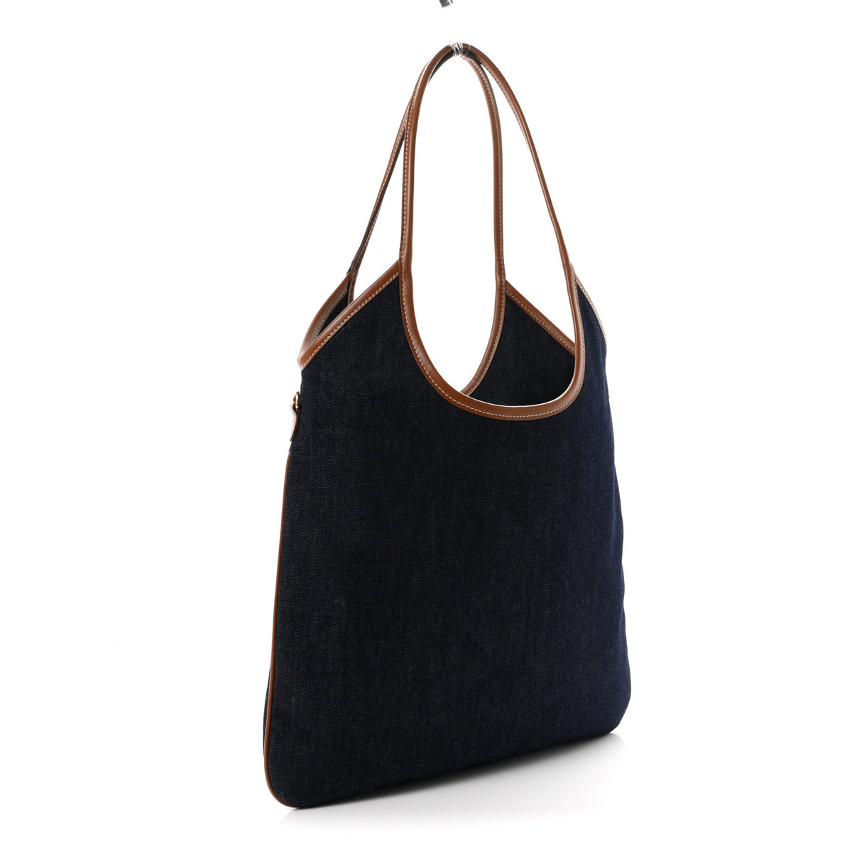 Miu Miu Denim Ivy Blue Brandy 2 of 8