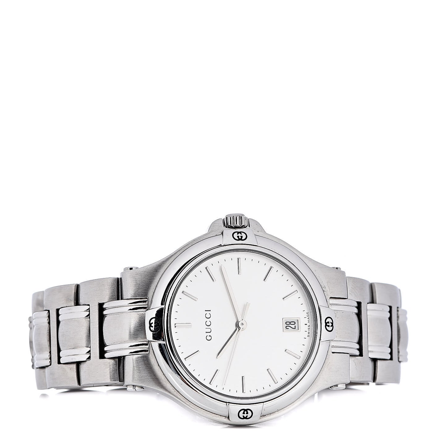 Stainless Steel 35mm 9040M Quartz Watch