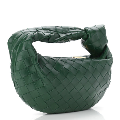 Bottega Veneta Nappa Intrecciato Mini BV Raintree 3 of 10