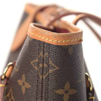 Louis Vuitton Monogram Neo Neverfull MM Cherry 9 of 9