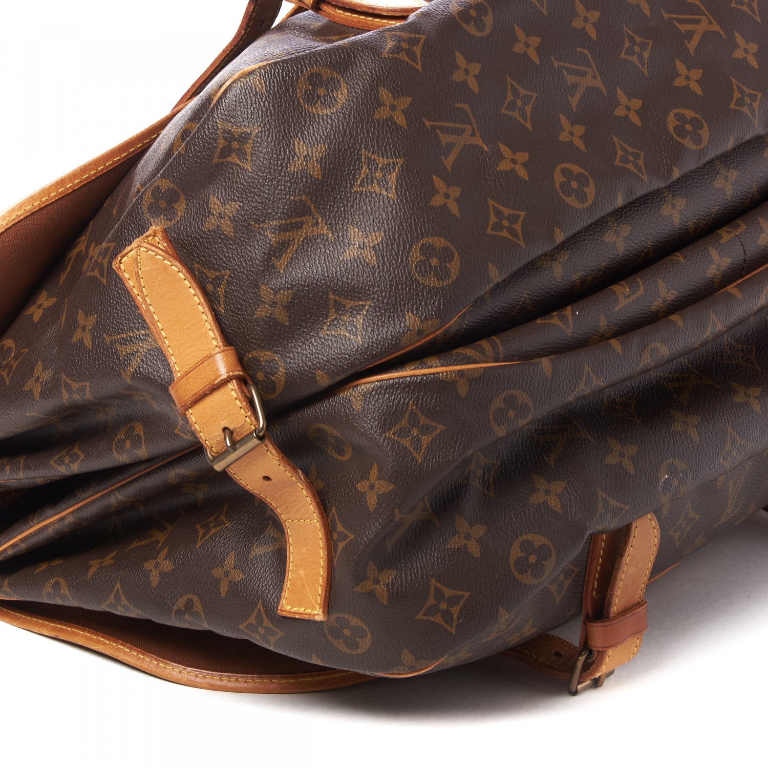 Louis Vuitton Monogram Saumur 43 5 of 10