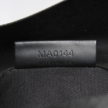 Givenchy Textured Coated Canvas Rottweiler Pint Large Antigona Tote Black 7 of 8