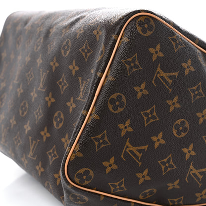 Louis Vuitton Monogram Speedy 30 10 of 11