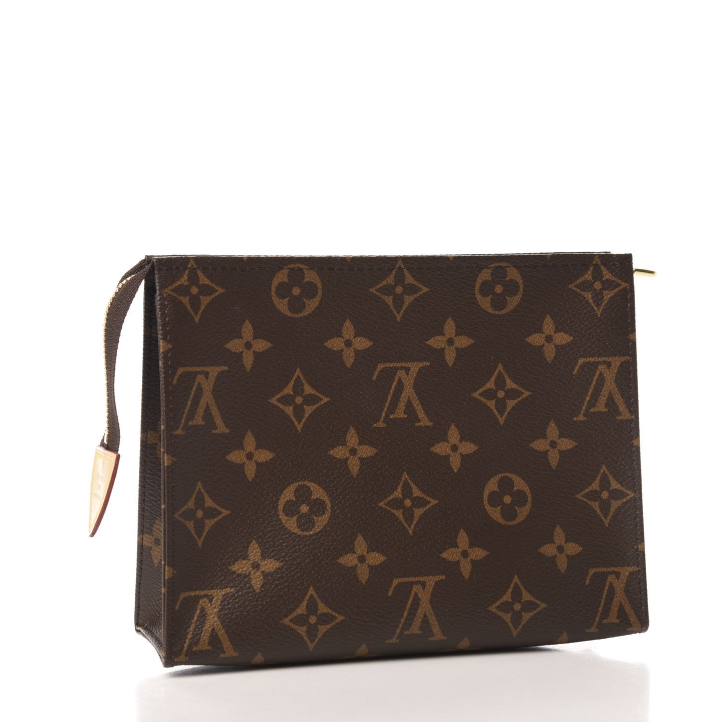 Monogram Toiletry Pouch 19