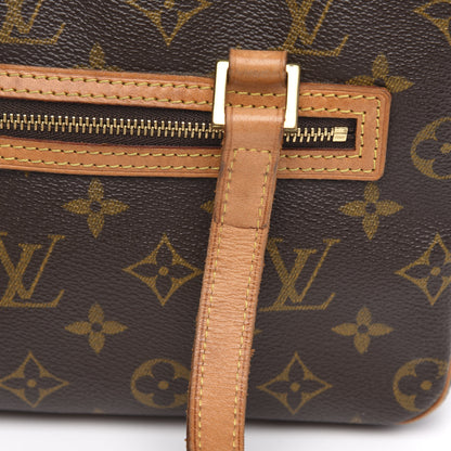 Louis Vuitton Monogram Cite MM 10 of 13