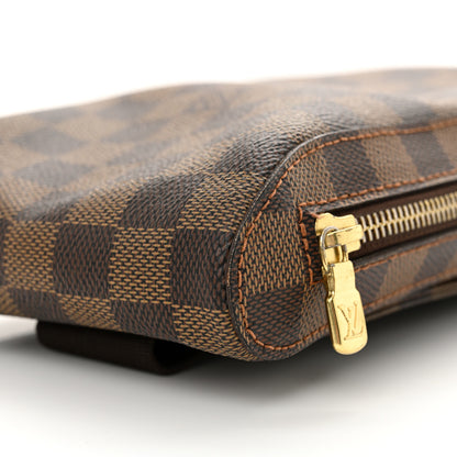 Louis Vuitton Damier Ebene Geronimos 9 of 10