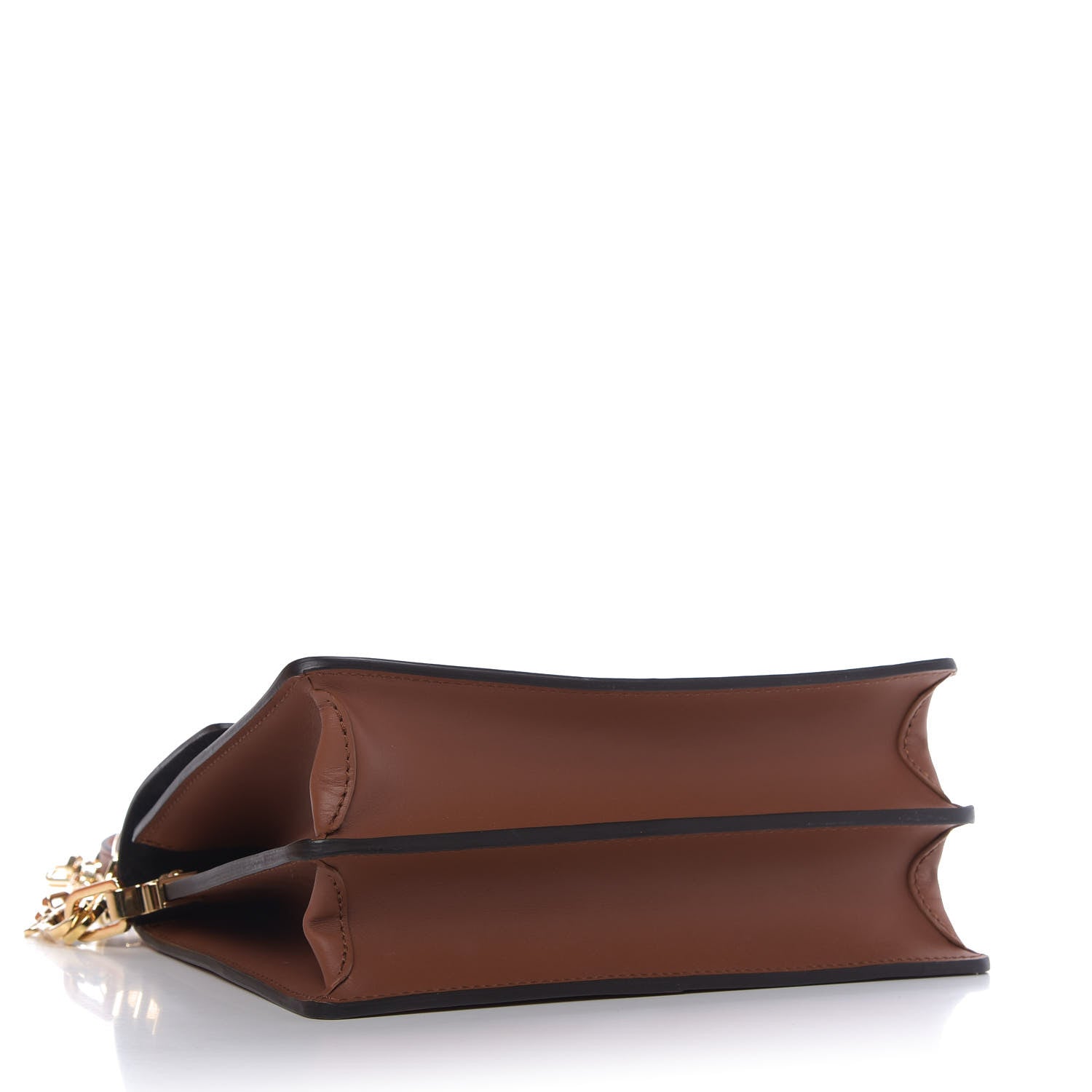 Louis Vuitton Reverse Monogram Dauphine MM 4 of 9