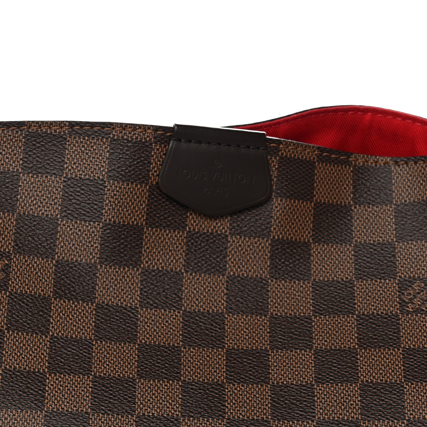Damier Ebene Graceful PM