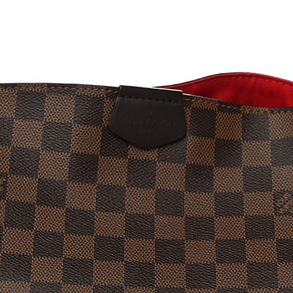 Louis Vuitton Damier Ebene Graceful PM 7 of 9