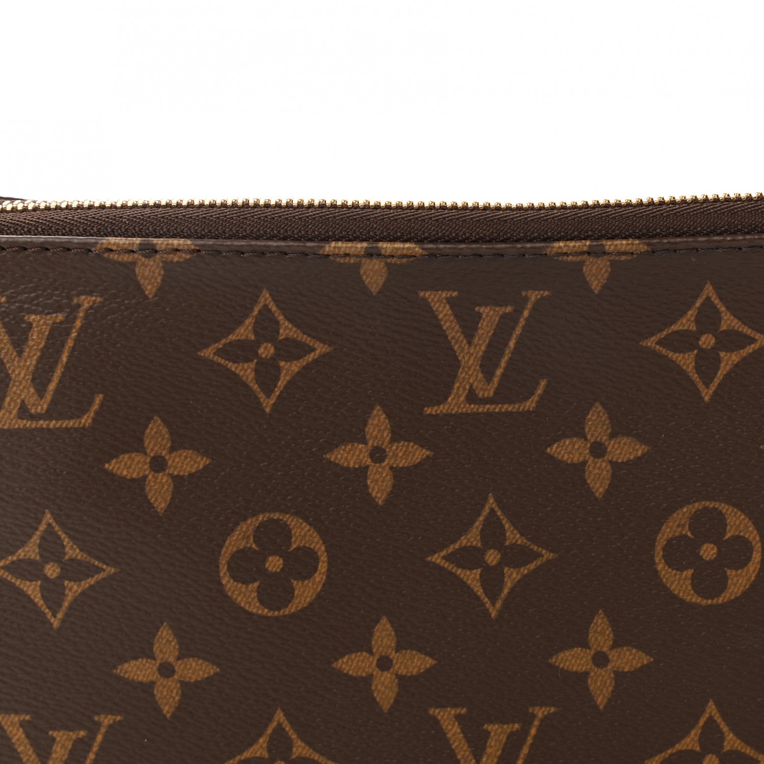 Louis Vuitton Monogram Pochette Accessories NM 7 of 10